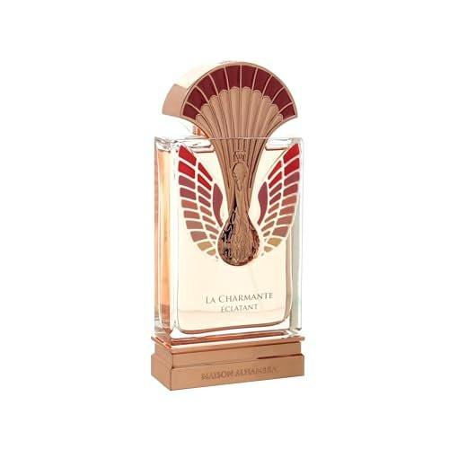 Maison Alhambra La Charmante Eclatant Eau de Parfum für Unisex, 100 ml