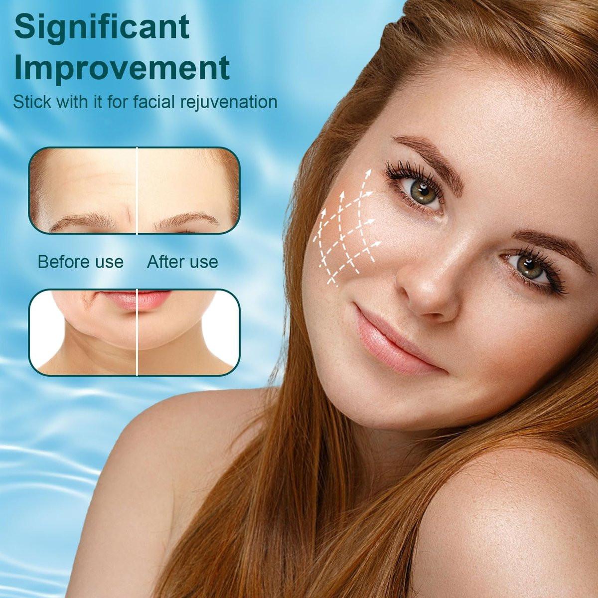 Elektrisches Gesichts-Cupping-Set für das Gesicht mit Doppelbecher-Nutzung – 3-in-1 Gesichts-Cupping, Gua Sha & Massage-Tools für die Hautpflege – Multifunktionaler Gesichts-, Hals- und Augen-Cupping-Massagegerät gegen Falten, 3 Modi, 9 Stufen