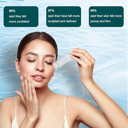 Elektrisches Gesichts-Cupping-Set für das Gesicht mit Doppelbecher-Nutzung – 3-in-1 Gesichts-Cupping, Gua Sha & Massage-Tools für die Hautpflege – Multifunktionaler Gesichts-, Hals- und Augen-Cupping-Massagegerät gegen Falten, 3 Modi, 9 Stufen