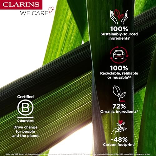 CLARINSMEN Reinigendes Peeling für Männer | Gesichtsreinigung & Peeling in einem | Tiefenreinigend für unreine Haut & verstopfte Poren | Mit Salicylsäure | Alle Hauttypen | 125 ml
