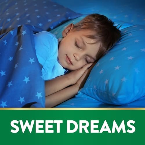 Nature's Truth Melatonin Gummie für Kinder | 1 mg | Traubengeschmack | Vegetarisch, Nicht-GVO & Glutenfrei | 90 Stück