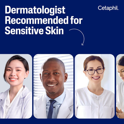 Cetaphil Akne-Pflaster für empfindliche Haut, mit Salicylsäure, CICA und Herzblattextrakt, 24 Stück