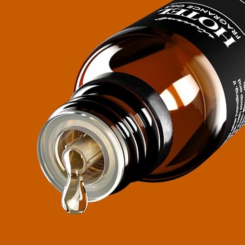 AirScent Hotel Diffuser Oil No. 1024 – Inspiriert vom JW M Hotel – Plum Muguet Tobacco Oud – Hotel Duft Dupe – Premium Duftöl für Ultraschall- und Wasserlose Diffuser sowie DIY – 10 ml, 0,34 fl oz