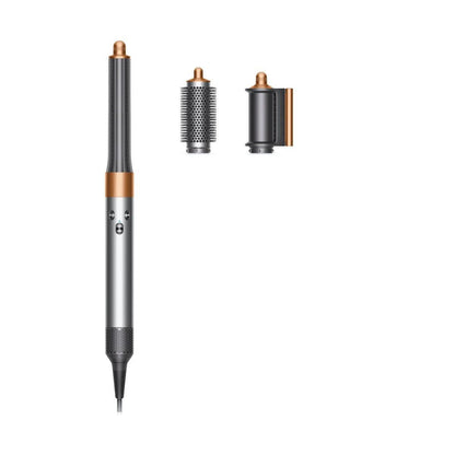 Dyson Airwrap Origin Multi-Styler – Nickel/Kupfer, 3-teiliges Set, kein Hitzeschaden
