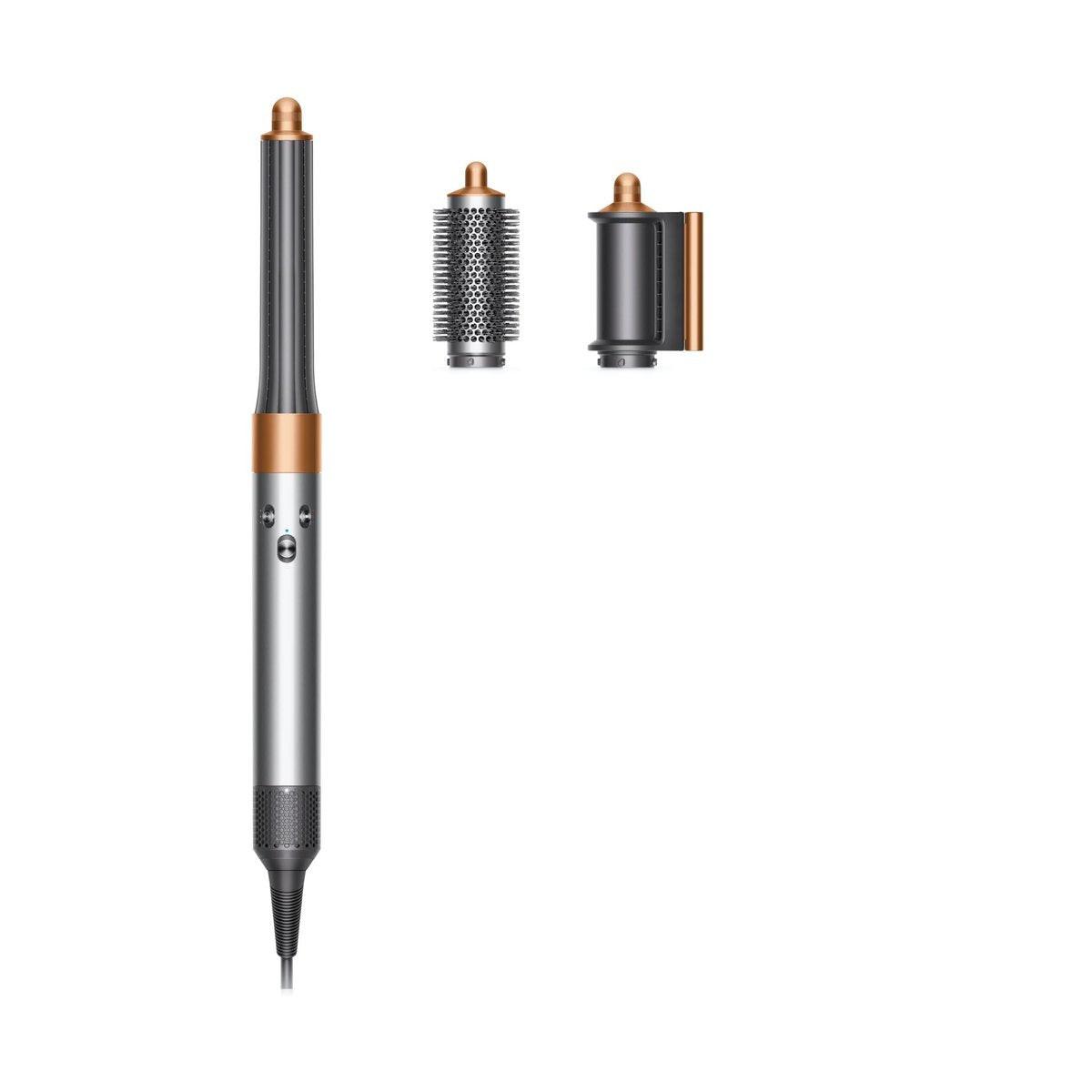 Dyson Airwrap Origin Multi-Styler – Nickel/Kupfer, 3-teiliges Set, kein Hitzeschaden