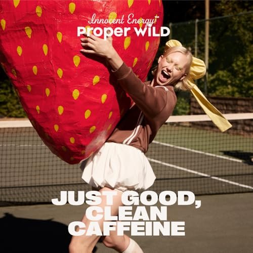 Proper Wild Vegane Energy Shots mit L-Theanin & Bio-Koffein – Cleaner pflanzlicher Energydrink, glutenfrei, zuckerfrei, Geschmackspaket Favorite, 6er-Pack à 74 ml