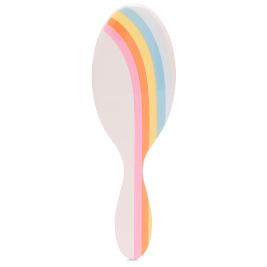 Wet Brush Original Entwirrbürste – Sun Days Rays (Rosa)