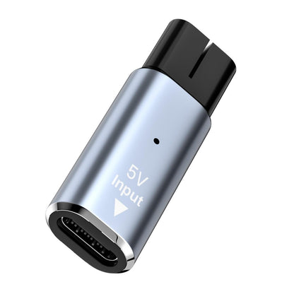 BENSN Type C Shaver Ladeadapter Kompatibel mit Philips Norelco Wet & Dry Series 2000 3000 5000 7000 9000, USB-C Ladekonverter für Philips Norelco OneBlade QP4631 QP4530 QP2724 QP2834