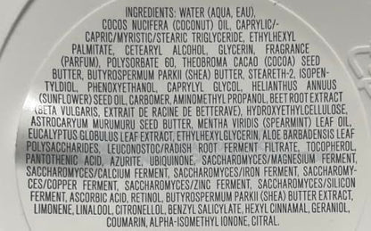 Bath and Body Works Eucalyptus Spearmint Aromatherapie Körperbutter 6,5 Unzen