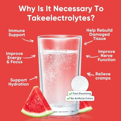 Venture Pal Zuckerfreie Elektrolyt-Pulver-Päckchen – Flüssige IV Hydration Päckchen für schnelle Rehydrierung | 7 Elektrolyte & 5 Vitamine | Keto-freundlich | Nicht-GVO | Vegan | Schnell löslich | 16 Sticks