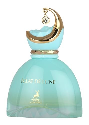 Maison Alhambra Eclat De Lune für Damen Eau de Parfum Spray, 100 ml