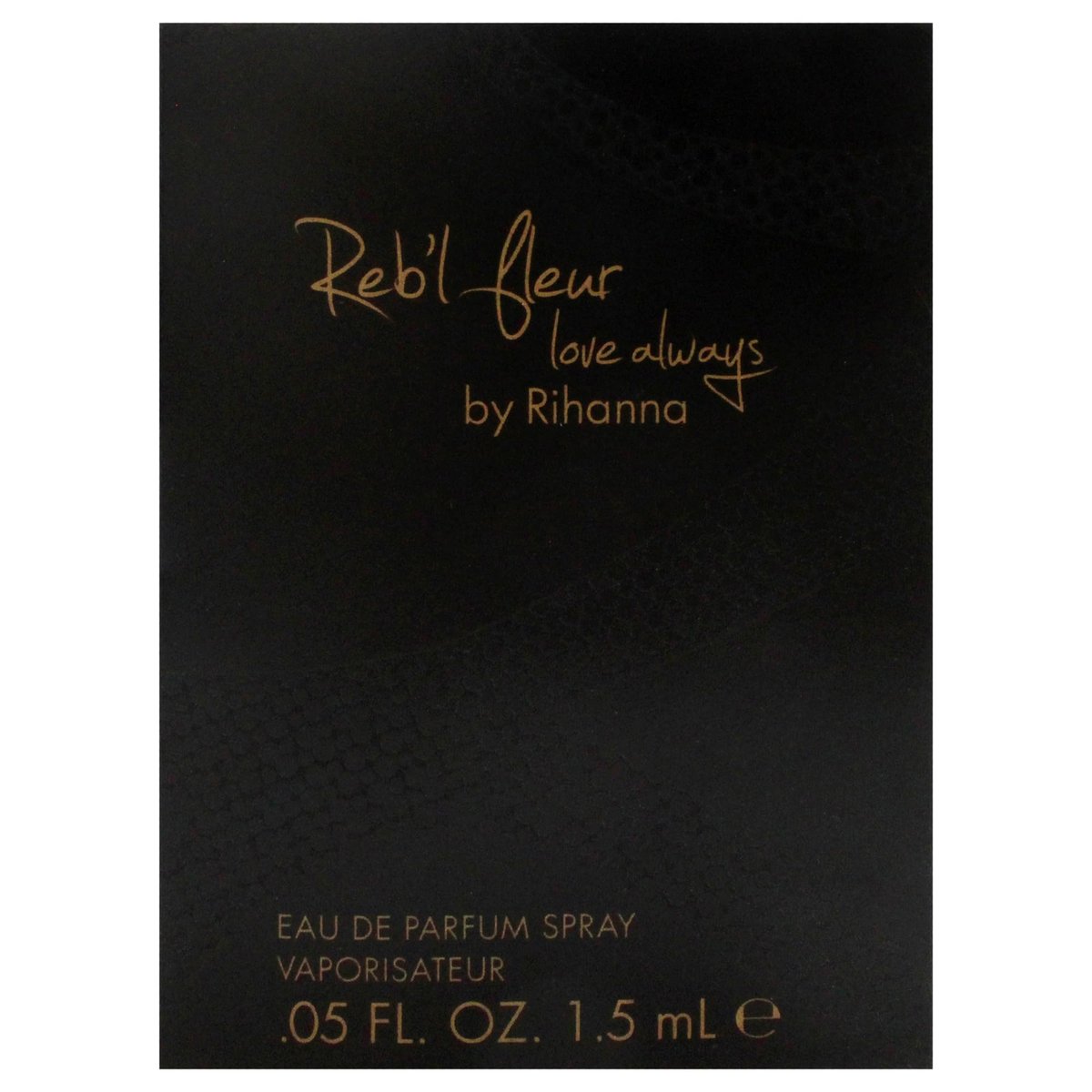 5 Rihanna Parfümproben für Damen: Crush, Reb'l Fleur, Kiss, Rogue und Rebelle – Duftproben-Set in Vials – Ideal als Geschenk oder zum Testen vor dem Kauf größerer Flakons
