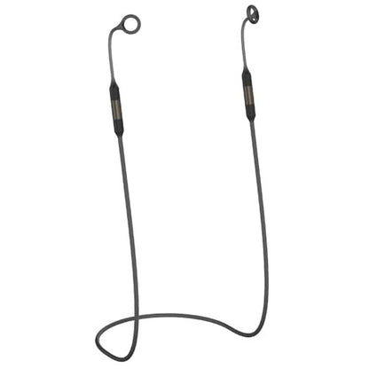 Softvox Ohrstöpsel Lanyard Verbindungskabel, Magnetisches Zugfestes Sicherheitsband – Hält Ohrstöpsel Sicher und Griffbereit, Antiverlust Silikonband für Alle Ohrstöpsel, Kopfhörer und In-Ear-Kopfhörer mit Abnehmbaren Aufsätzen