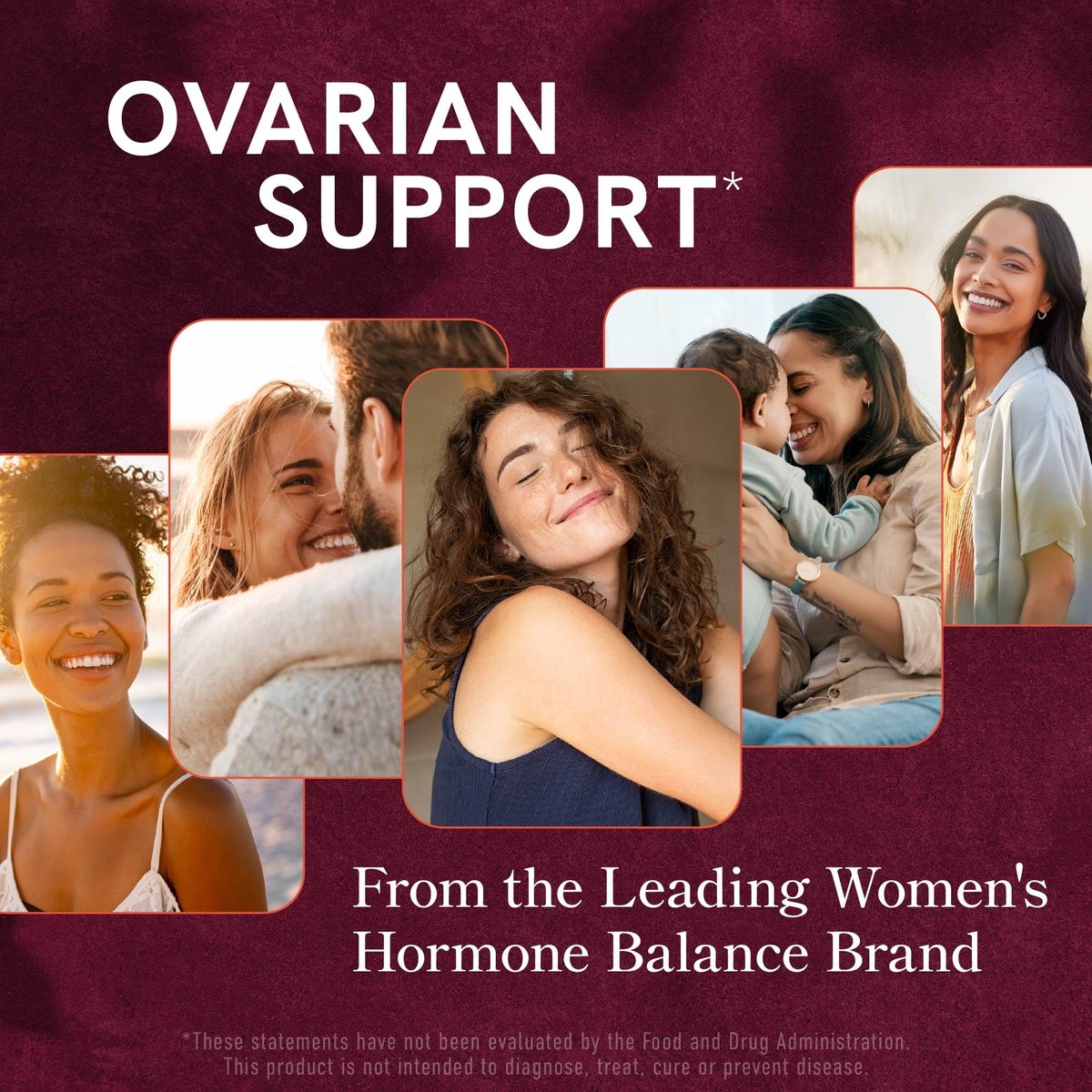 Ovarialunterstützung für Hormonbalance bei Frauen | Gesunder Eisprung, Menstruationszyklus & reproduktive Gesundheit | DIM-Ergänzung mit Myo-Inositol & D-Chiro-Inositol & Folat-Komplex | 30-Tage-Vorrat