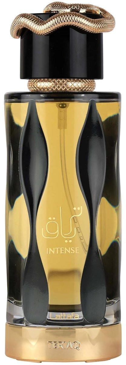 Lattafa Teriaq Intense Eau de Parfum Unisex 100 ml – Orientalisch-würziger Duft