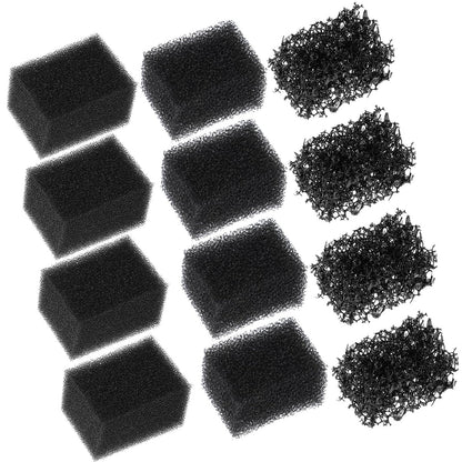 12-teiliges Stipple-Schwämme-Set für Special FX Make-up – Halloween-Gesichtsschwämme für Bart, Textur, Sommersprossen, Narben, Wunden, Party-Kunstformung