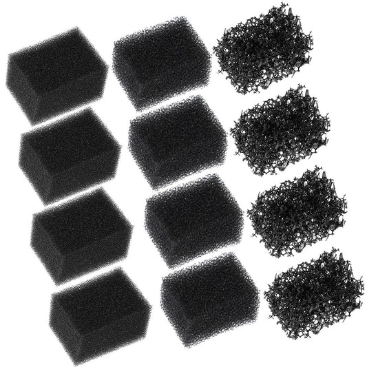 12-teiliges Stipple-Schwämme-Set für Special FX Make-up – Halloween-Gesichtsschwämme für Bart, Textur, Sommersprossen, Narben, Wunden, Party-Kunstformung