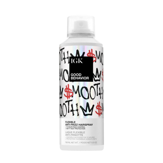IGK GOOD BEHAVIOR Flexibler Haarlack – 150 ml