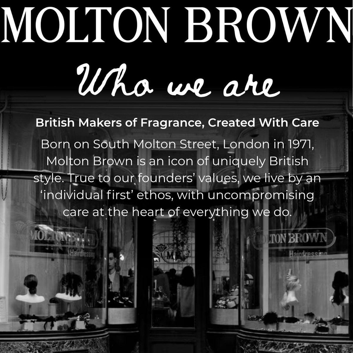 Molton Brown Discovery Body Wash Body Care Collection – 10 x 30 ml Reisegrößen, Multicolor