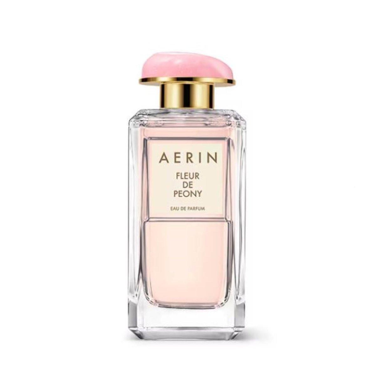 AERIN Fleur De Peony Eau De Parfum Spray 100 ml – Luxuriöser Pfingstrosen-Duft