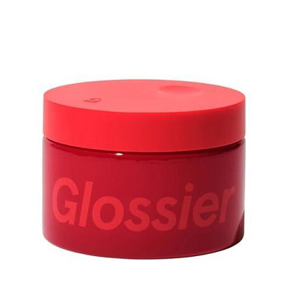 Glossier Crème de You Dry-Touch Body Butter – Feuchtigkeitscreme mit dem Duft von You – 24h Hydratation für trockene Haut – Sheabutter & Jojobaöl – warm & würzig – dermatologisch getestet, vegan, 215 ml