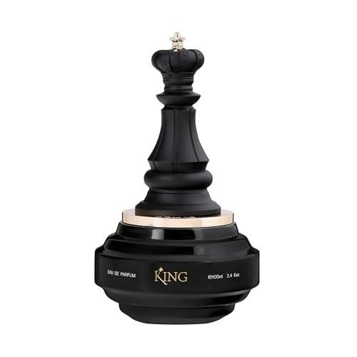 Armaf Checkmate King für Herren Eau de Parfum Spray, 100 ml