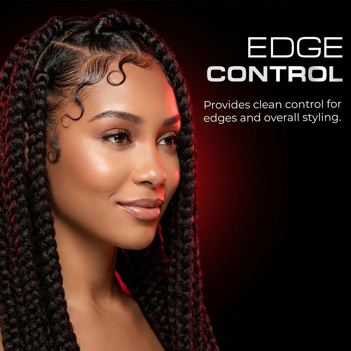 Redone Haarwachs Rot 150ml im 2er-Pack | Starker Halt & hoher Glanz | Haarstyling-Wachs für Männer & Frauen | Erdbeerduft | Gel-Wachs für Haare, Bart & Schnurrbart | Professioneller Langzeiteffekt