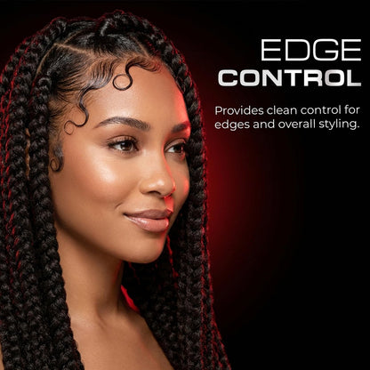 Redone Haarwachs Rot 150ml im 2er-Pack | Starker Halt & hoher Glanz | Haarstyling-Wachs für Männer & Frauen | Erdbeerduft | Gel-Wachs für Haare, Bart & Schnurrbart | Professioneller Langzeiteffekt