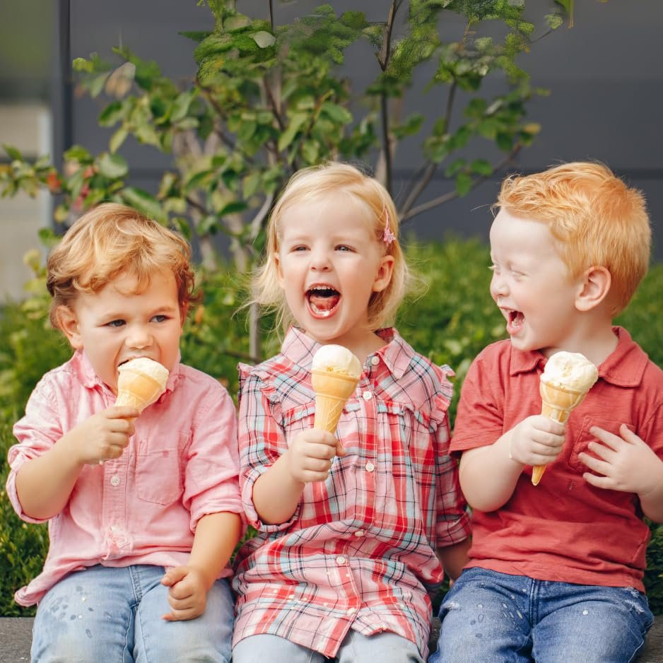 Milkaid Junior Lactase Enzym Kautabletten für Kinder bei Laktoseintoleranz | Verhindert Blähungen, Bauchschmerzen, Durchfall | Schnell wirkendes Milchzucker-Verdauungspräparat für Kinder | 60 Stück (60 Tabletten, Traube)