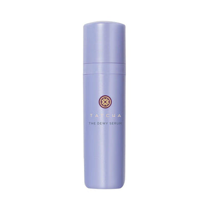 TATCHA The Dewy Serum – Feuchtigkeitsserum für trockene Haut mit Hyaluronsäure, Milchsäure und Squalan