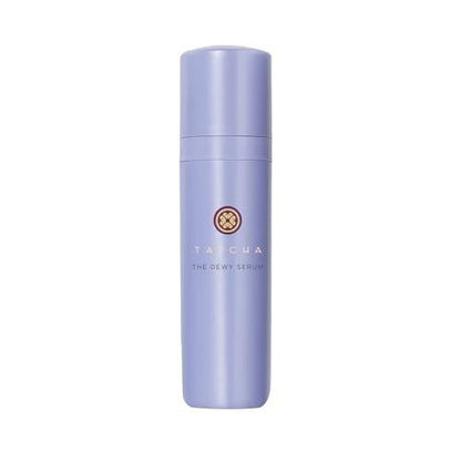 TATCHA The Dewy Serum – Feuchtigkeitsserum für trockene Haut mit Hyaluronsäure, Milchsäure und Squalan