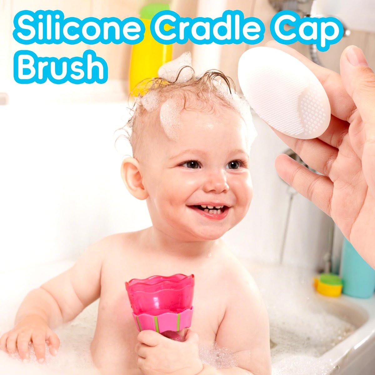 Baby Grooming Kit, Säuglingspflege-Set mit Haarbürste, Kamm, Nagelknipser, Nasensauger – Baby Essentials Set für Neugeborene Jungen Mädchen (Blau)