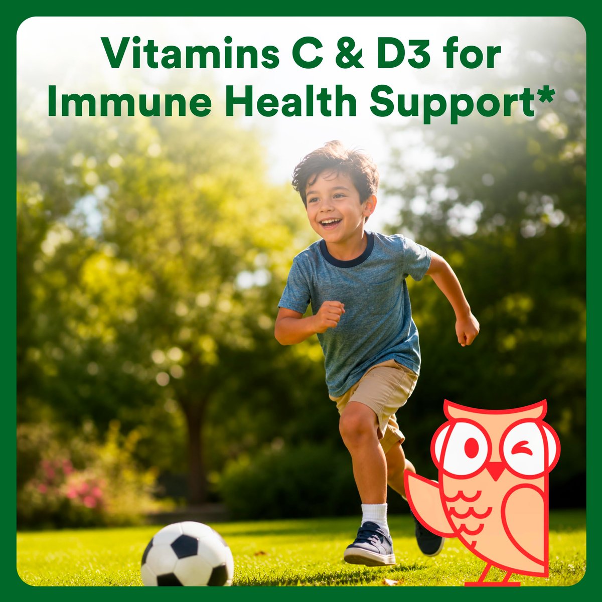 SmartyPants Kinder Multivitamin & Ballaststoff-Gummis mit Präbiotikum zur Unterstützung der Verdauung, Vitamin D3, C, B12, B6, A, Zink, Biotin, Folsäure, drei Fruchtgeschmacksrichtungen, 90 Stück (30-Tage-Vorrat)
