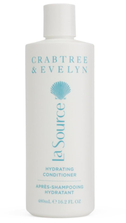 Crabtree & Evelyn La Source Hydratisierende Spülung 480 ml