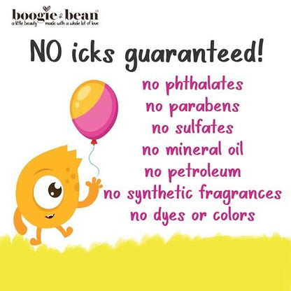 Boogie and Bean Good Hair Oil für Babys und Kinder – natürliche Haarpflege für schwarze Babys, Kleinkinder und Kinder, Feuchtigkeitsspray für Haare, Zöpfe und Twists
