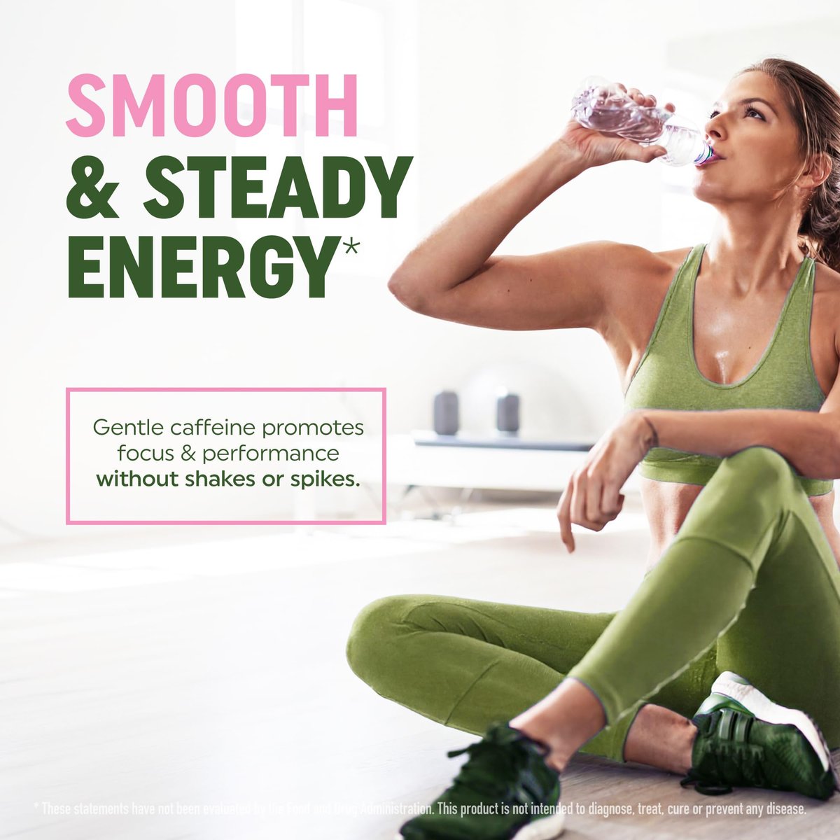 Frauen Fatburner Gummibärchen zur Gewichtsabnahme | Grüner Tee, Grüne Kaffeebohne, Garcinia Cambogia & Ketone | Fatburner für Frauen | Nahrungsergänzungsmittel mit grünem Tee | 60 Stück