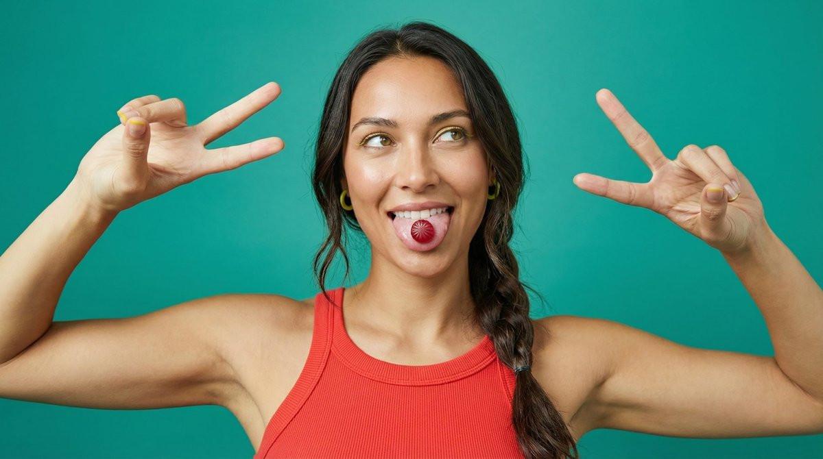 Bach RESCUE PASTILLES Wassermelone Geschmack - Stresslinderung Lutschtabletten, Homöopathische Blütenessenzen, 35 Stück