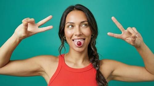Bach RESCUE PASTILLES Wassermelone Geschmack - Stresslinderung Lutschtabletten, Homöopathische Blütenessenzen, 35 Stück