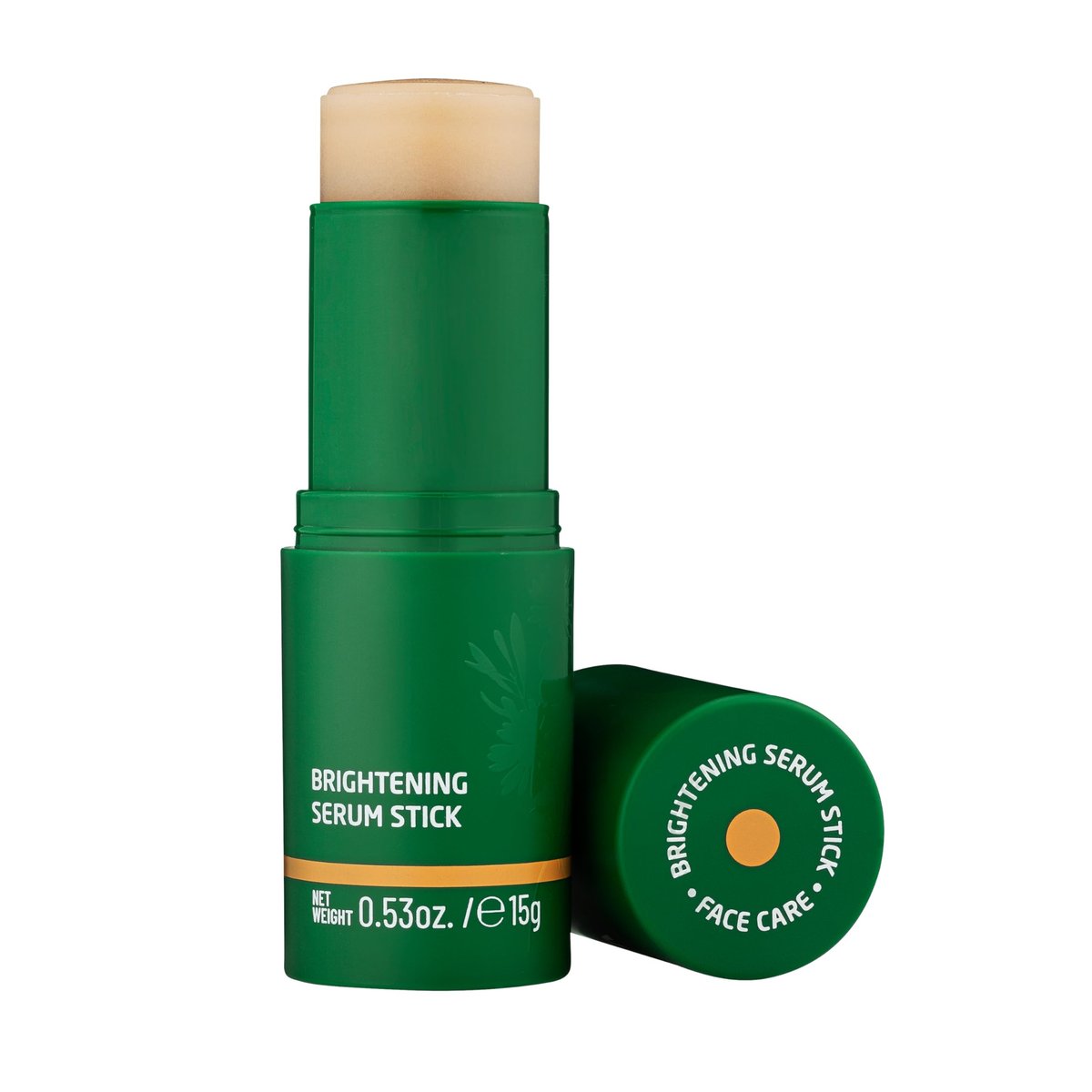 Weleda Skin Food Brightening Serum Stick mit Vitamin C und Hyaluronsäure – Aufhellender Pflegestift für strahlende Haut