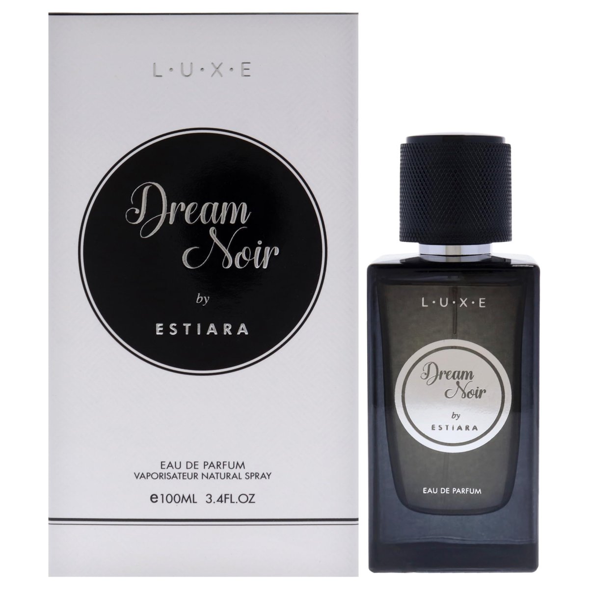 Estiara Luxe Dream Noir für Unisex – 3,4 oz EDP Spray
