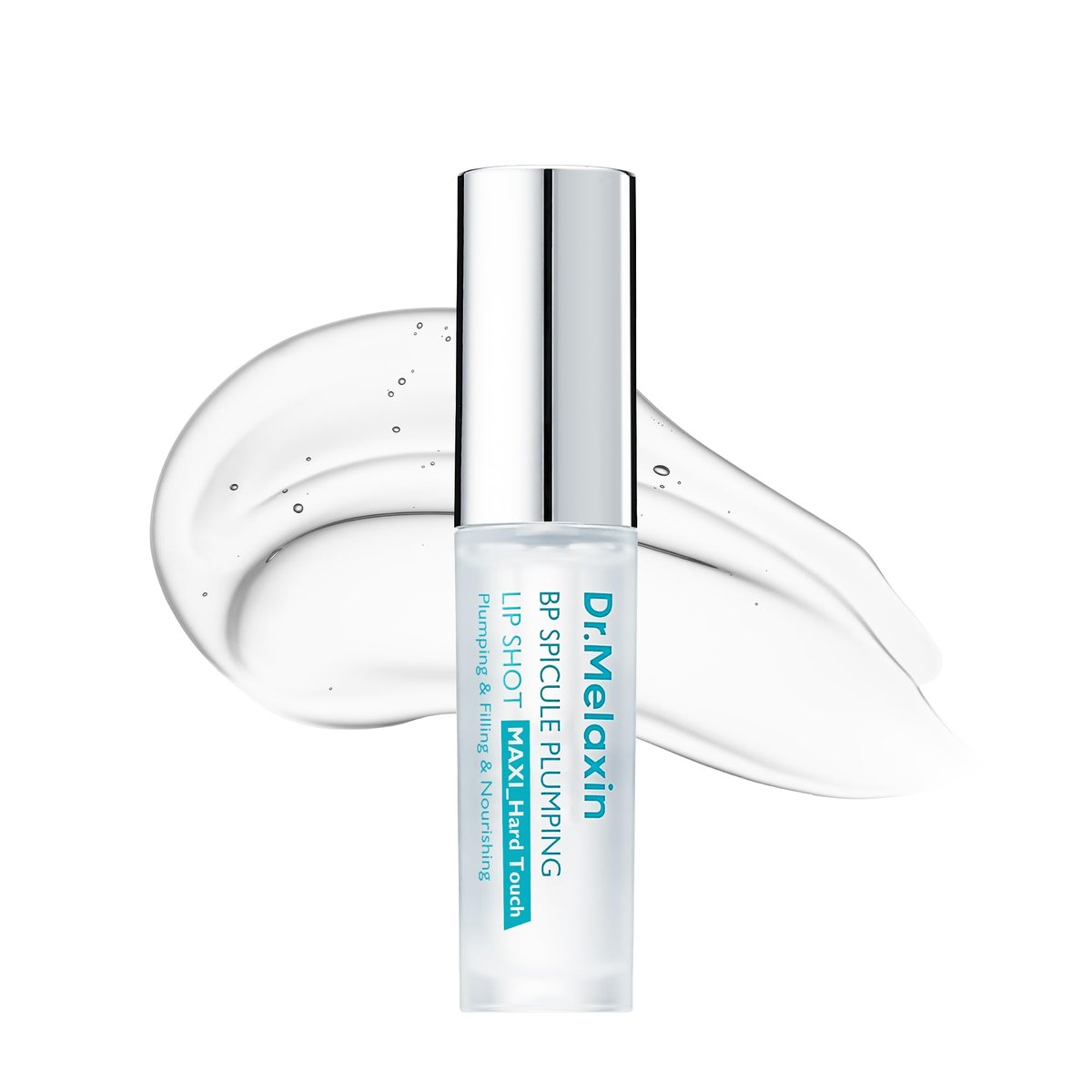 Dr.Melaxin BP Spicule Plumping Lip Shot Maxi – Microneedle Lippenfüller für vollere Lippen & glatte Textur, Hyaluronsäure & Peptide für Volumen & Feine Linien Pflege, Koreanische Lippenbehandlung