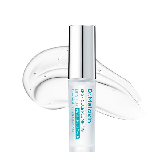 Dr.Melaxin BP Spicule Plumping Lip Shot Maxi – Microneedle Lippenfüller für vollere Lippen & glatte Textur, Hyaluronsäure & Peptide für Volumen & Feine Linien Pflege, Koreanische Lippenbehandlung