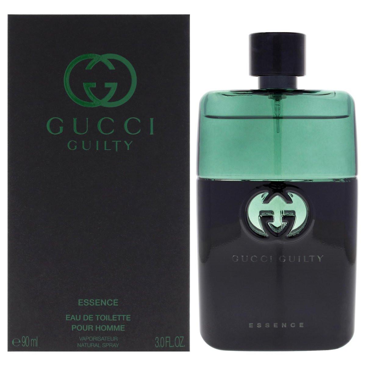 Gucci Guilty Essence für Herren Eau de Toilette 90 ml