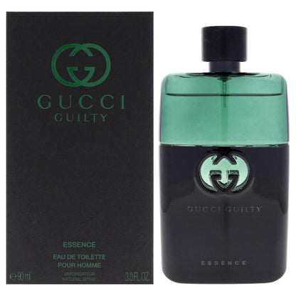 Gucci Guilty Essence für Herren Eau de Toilette 90 ml