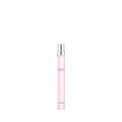 Calvin Klein Euphoria Eau de Toilette – Amberartiges Damenparfüm mit Noten von Pink Pepper, Radiant Orchid & Vanille-Akkord – Lang anhaltender Duft