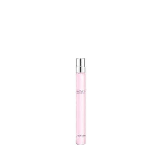 Calvin Klein Euphoria Eau de Toilette – Amberartiges Damenparfüm mit Noten von Pink Pepper, Radiant Orchid & Vanille-Akkord – Lang anhaltender Duft