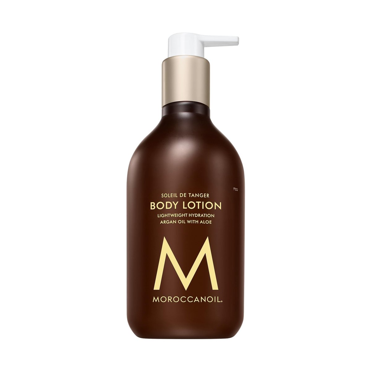 Moroccanoil Body Lotion Soleil de Tanger, 12,2 Fl. Oz. – Feuchtigkeitsspendende Körperlotion mit Arganöl