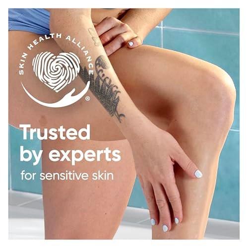 Gillette Venus Extra Smooth Sensitive Damenrasierer Klingen für empfindliche Haut, 5-Klingen-Nachfüllpackung, 7 Stück