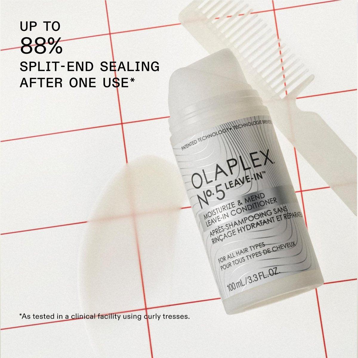 Olaplex Nº.5 Leave-In Conditioner – Feuchtigkeitsspender & Reparatur für gespaltene Spitzen, 100 ml
