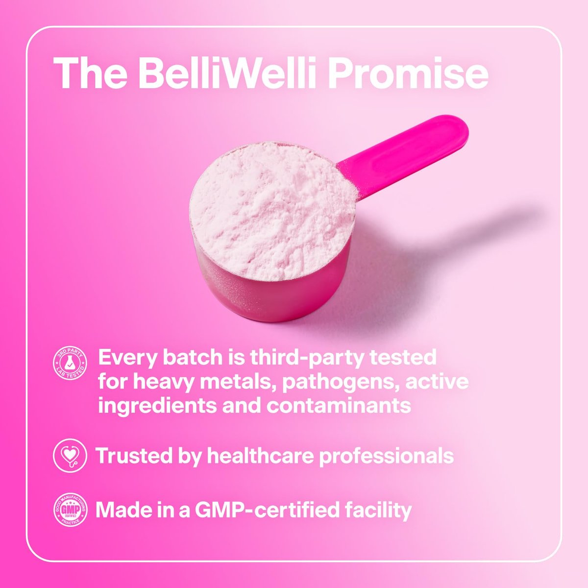 Belli Welli Unflavored Daily Fiber Supplement Pulver mit Kollagen, Probiotika & Elektrolyten | Unterstützt Verdauungsgesundheit, Darmbalance & Entblähung, Zuckerfrei | 30 Portionen